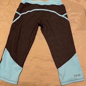 KIAVA leggings/ Elite capris